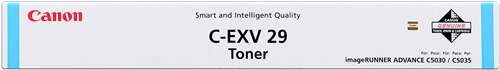 Canon CEXV29 Cyan Cartucho de Toner Original - 2794B002 - Prinkweb