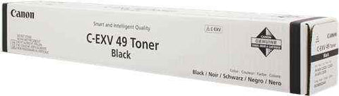 Canon CEXV49 Negro Tóner Original - 8524B002