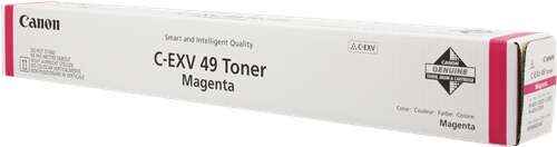 Canon CEXV49 Magenta Cartucho de Toner Original - 8526B002 - Prinkweb