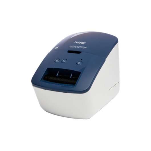 Impresora de etiquetas Brother QL600B — USB