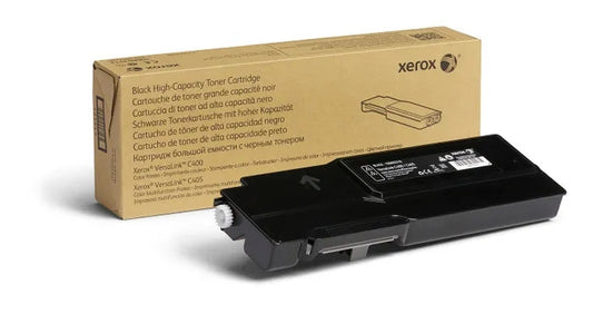 Xerox VersaLink C400/C405 Negro Cartucho de Toner Original - 106R03516 - Prinkweb
