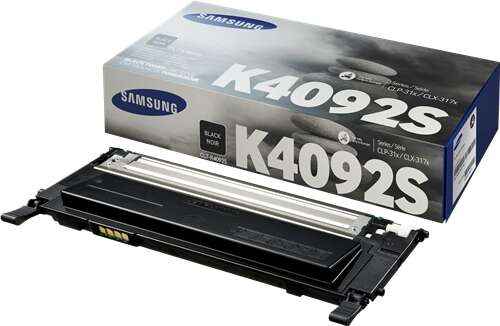Samsung CLT-K4092S Negro Cartucho de Toner Original - SU138A - Prinkweb