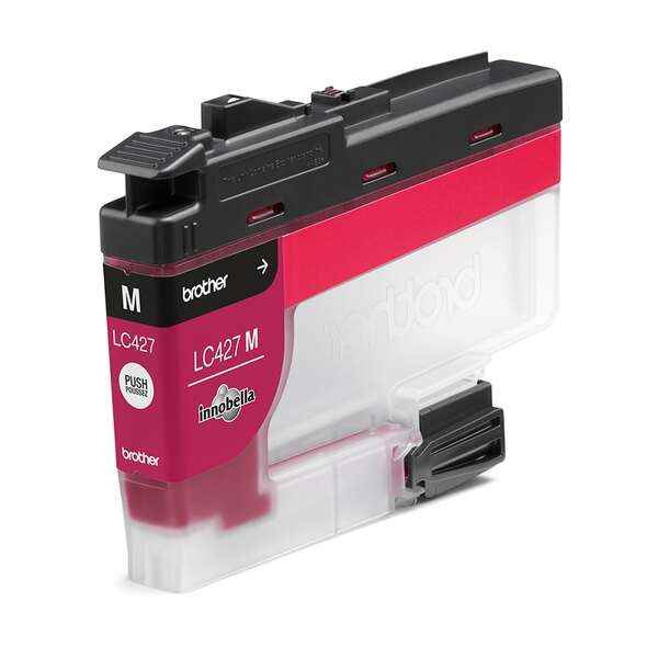 Brother LC427 Magenta Cartucho de Tinta Original - LC427M - Prinkweb