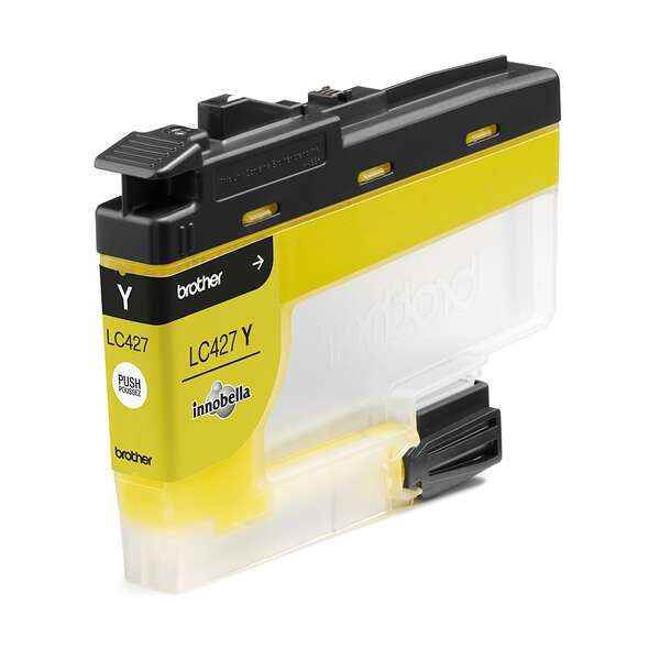 Brother LC427 Amarillo Cartucho de Tinta Original - LC427Y - Prinkweb
