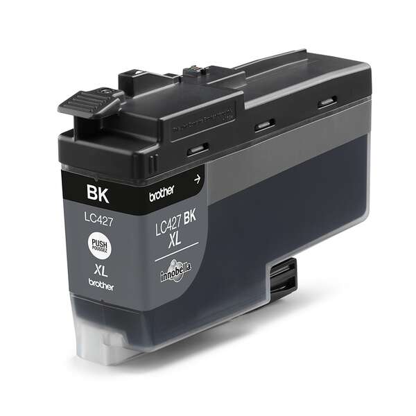 Brother LC427XL Negro Cartucho de Tinta Original - LC427XLBK - Prinkweb