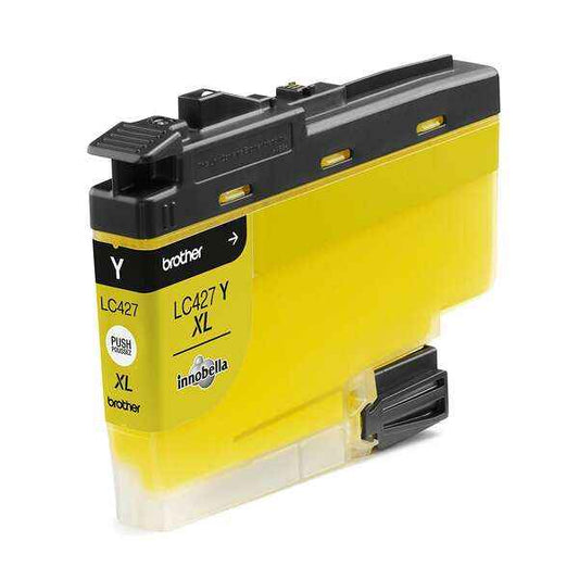 Brother LC427XL Amarillo Cartucho de Tinta Original - LC427XLY - Prinkweb