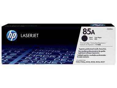 HP CE285A Negro Cartucho de Toner Original - 85A - Prinkweb