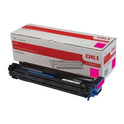 OKI C911/C931 Magenta Tambor de Imagen Original - 45103714 - Prinkweb