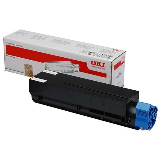 OKI B401/MB441/MB451 Negro Cartucho de Toner Original - 44992401 - Prinkweb