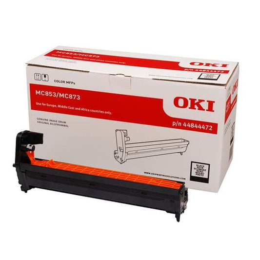 OKI MC853/MC873/MC883 Negro Tambor de Imagen Original - 44844472 (Drum) - Prinkweb
