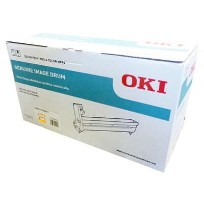OKI Executive ES5432/ES5442/ES5463/ES5473 Amarillo Tambor de Imagen Original - 46484121 (Drum) - Prinkweb