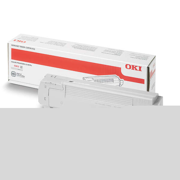 OKI MC860 Amarillo Cartucho de Toner Original - 44059209 - Prinkweb