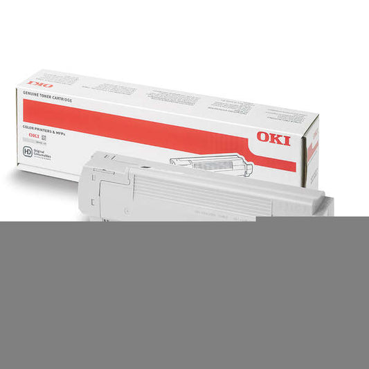 OKI MC860 Amarillo Cartucho de Toner Original - 44059209 - Prinkweb
