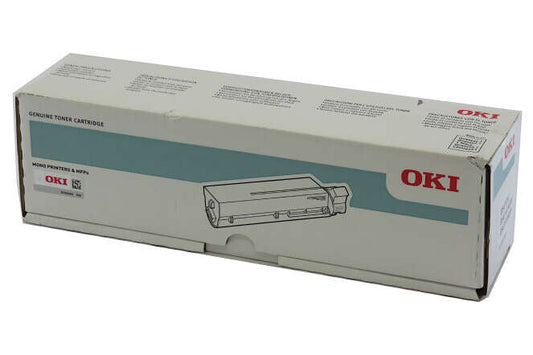 OKI Executive ES3451 MFP/ES5430DN/ES5461 MFP Magenta Cartucho de Toner Original - 44469741 - Prinkweb