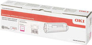 OKI C824/C834/C844 Genuine Magenta Toner - 47095702