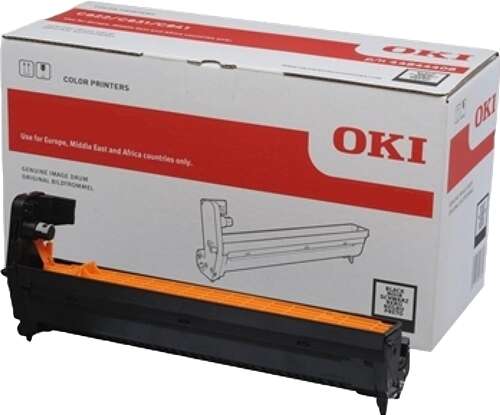 OKI C824/C834/C844 Negro Tambor de Imagen Original - 46857508 - Prinkweb