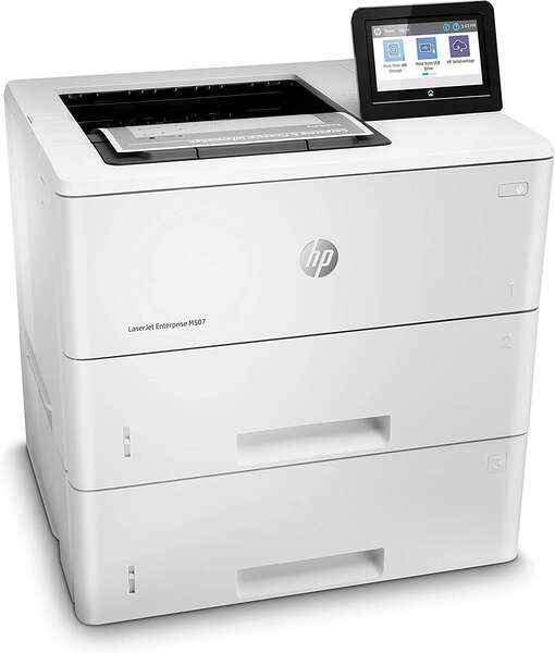 HP LaserJet Enterprise M507x Impresora Laser Monocromo WiFi Duplex 43ppm - Prinkweb