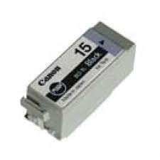 Cartucho compatible Canon BCI-15 Negro