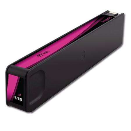 Cartucho compatible HP 971XL magenta