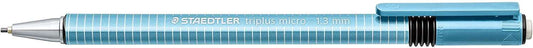 Porte-mine Staedtler Triplus Micro 774 - Largeur de trait : 1,3 mm - Mine rétractable - Conception ergonomique