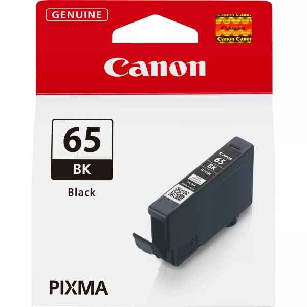 Canon CLI65 Negro Cartucho de Tinta Original - 4215C001 - Prinkweb