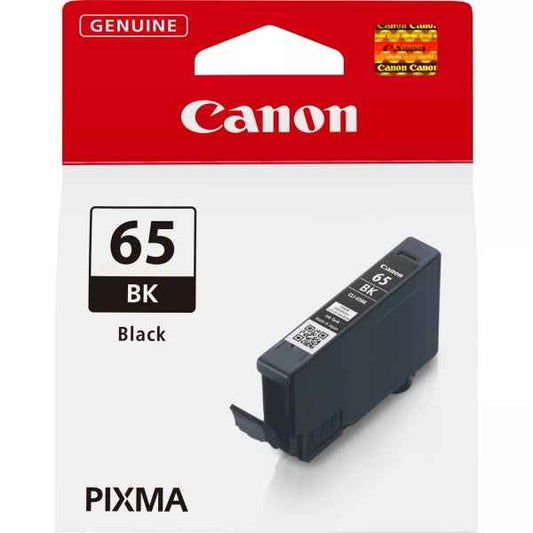 Canon CLI65 Negro Cartucho de Tinta Original - 4215C001 - Prinkweb