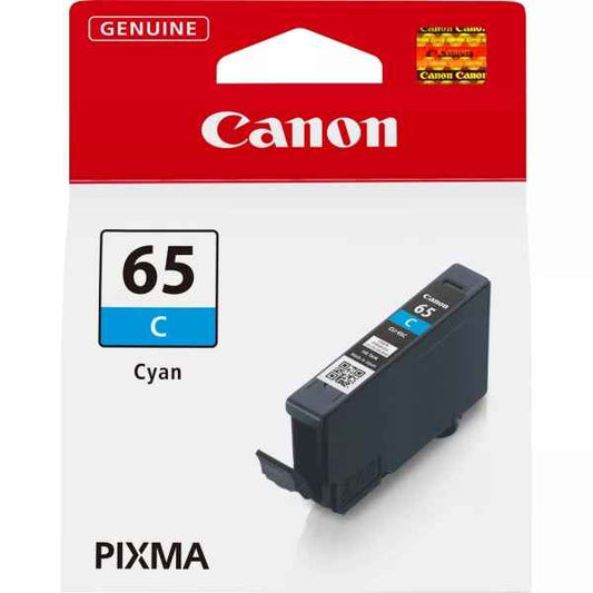 Canon CLI65 Cyan Cartucho de Tinta Original - 4216C001 - Prinkweb