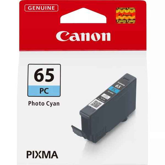 Canon CLI65 Cyan Photo Cartucho de Tinta Original - 4220C001 - Prinkweb