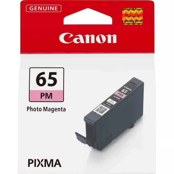 Canon CLI65 Magenta Photo Cartucho de Tinta Original - 4221C001 - Prinkweb
