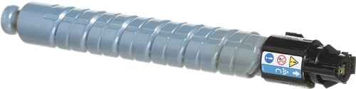 Ricoh Aficio MP-C306/MP-C307/MP-C406 Cyan Cartucho de Toner Original - 842096/842092 - Prinkweb