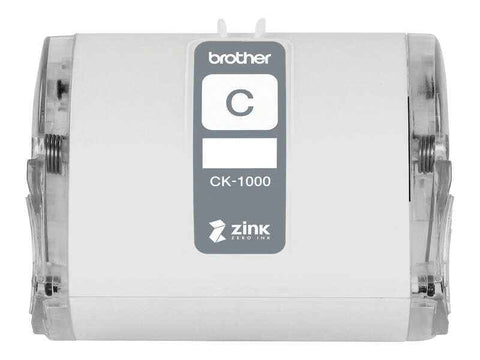Brother CK1000 Cartutx de Neteja Original - Ample 50mm