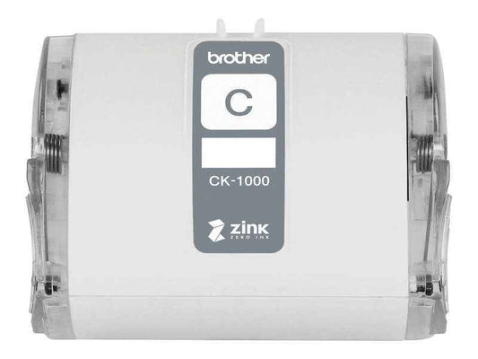Brother CK1000 Cartucho de Limpieza Original - Ancho 50mm - Prinkweb