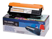Brother TN328 toner beltza, originala - TN328BK