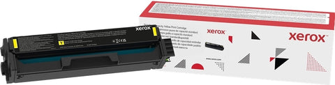 Xerox C230/C235 Amarillo Tóner Original - 006R04386