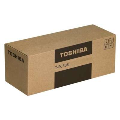Toshiba T-FC338EM-R Magenta Cartucho de Toner Original - 6B000000924 - Prinkweb