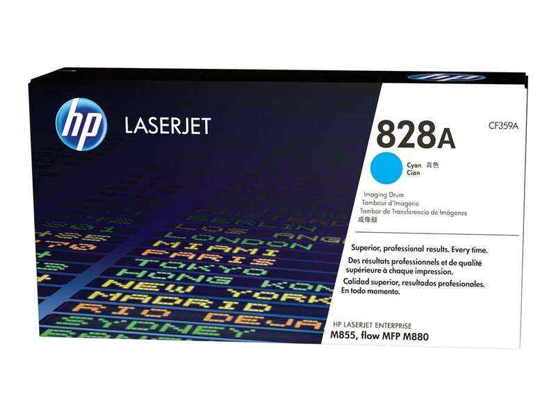 HP 828A Cyan Tambor de Imagen Original - CF359A (Drum) - Prinkweb