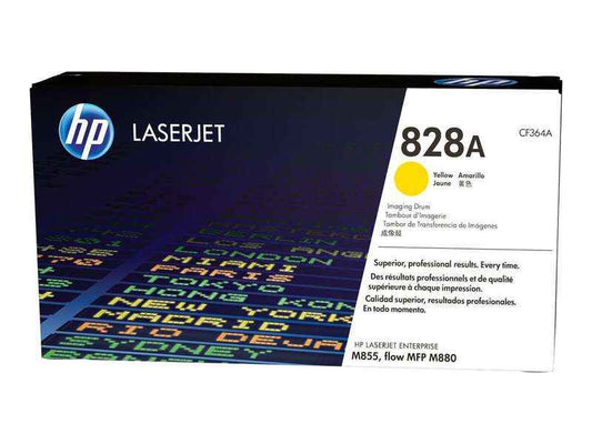 HP 828A Amarillo Tambor de Imagen Original - CF364A (Drum) - Prinkweb