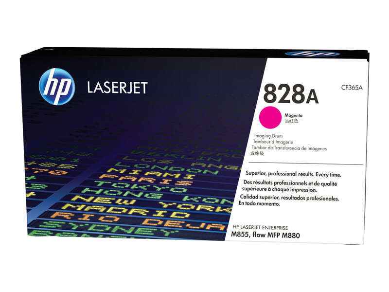 HP 828A Magenta Tambor de Imagen Original - CF365A (Drum) - Prinkweb