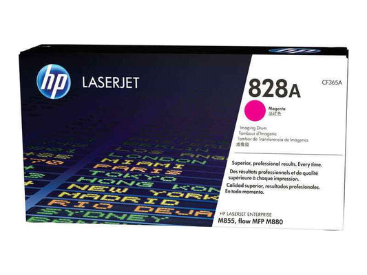 HP 828A Magenta Tambor de Imagen Original - CF365A (Drum) - Prinkweb