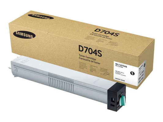 Samsung MLT-D704S Negro Cartucho de Toner Original - SS772A/SS770A - Prinkweb
