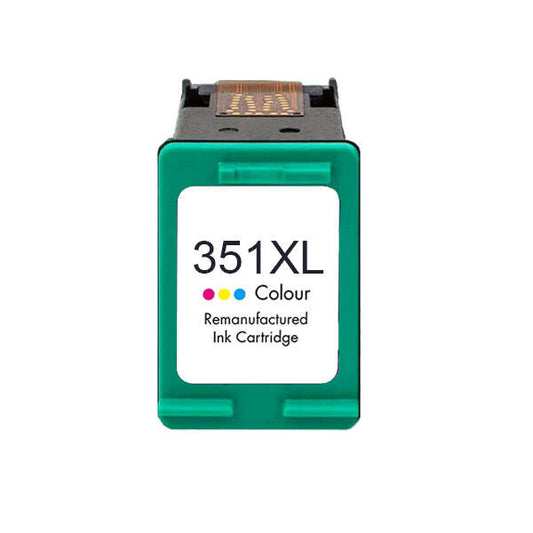 Cartucho compatible HP 351XL Color