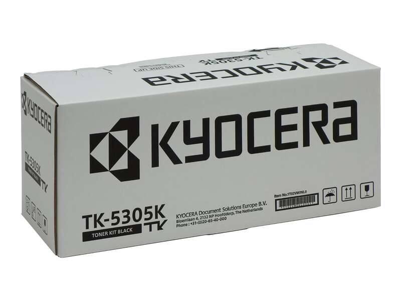 Kyocera TK5305 Negro Cartucho de Toner Original - 1T02VM0NL0/TK5305K - Prinkweb