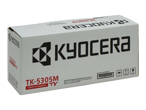 Kyocera TK5305 Magenta Tóner Original - 1T02VMBNL0/TK5305M