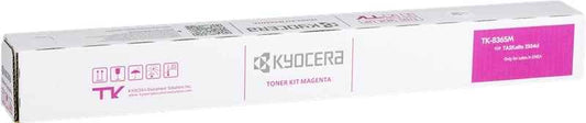 Kyocera TK8365 Magenta Cartucho de Toner Original - 1T02YPBNL0/TK8365M - Prinkweb
