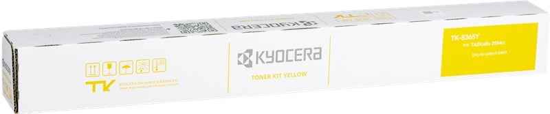 Kyocera TK8365 Amarillo Cartucho de Toner Original - 1T02YPANL0/TK8365Y - Prinkweb