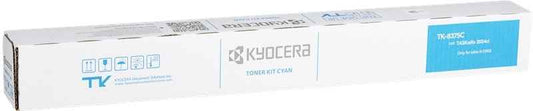 Kyocera TK8375 Cyan Cartucho de Toner Original - 1T02XDCNL0/TK8375C - Prinkweb