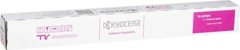 Kyocera TK8375 Magenta Cartucho de Toner Original - 1T02XDBNL0/TK8375M - Prinkweb
