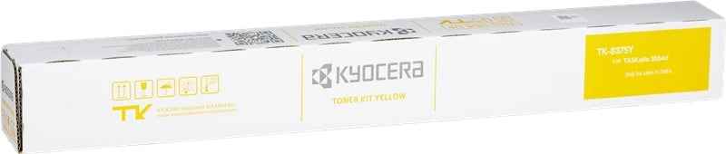Kyocera TK8375 Amarillo Cartucho de Toner Original - 1T02XDANL0/TK8375Y - Prinkweb