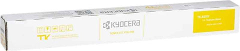 Kyocera TK8375 Yellow Original Toner - 1T02XDANL0/TK8375Y