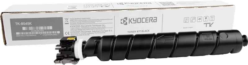Kyocera TK8545 Negro Cartucho de Toner Original - 1T02YM0NL0/TK8545K - Prinkweb